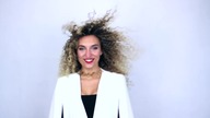 Jak zrobić AFRO ? BEZ LOKÓWKI I BEZ WAŁKÓW !!! CiaRo UsaGo :)