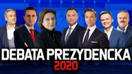 Debata Prezydencka 2020 - STUDIO \\ 4MensTV
