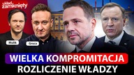 KAMPANIA WSTYDU I KLĘSKI KOALICJI.  TAŚMY POGRĄŻAJĄ KURSKIEGO | UKŁAD ZAMKNIĘTY