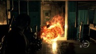 Flamethrower vs Regenerator BAD IDEA  #re4remake #regenerator
