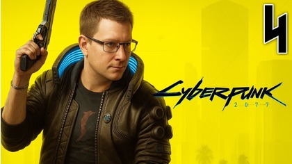 Cyberpunk 2077 #4 - Życie na krawędzi w Night City [#pl #gameplay ]