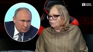 Elżbieta Zapendowska o Putinie: Dąży do celu, żeby zawładnąć światem | Wideoportal