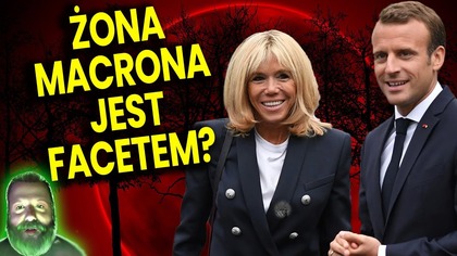 Żona Prezydenta Francji To Mężczyzna? Brigitte Macron Przegrała Sprawę w Sądzie! - Analiza Ator