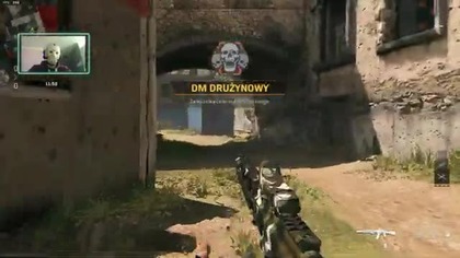 Call of Duty Modern Warfare II: Jakos sie GRA: Pograne xDDD