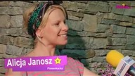 Alicja Janosz spodziewa się syna. To tak nie do końca pierwsze dziecko, bo...  [Plotek]