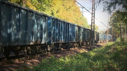 Złoty pociąg - dokument pl