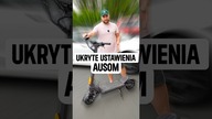 Zmień TO w Hulajnogach Ausom!