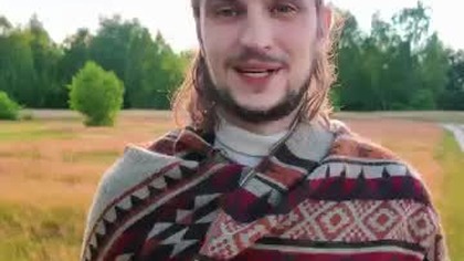 Dzekuje i wdźęk -  Pierwszy Język