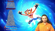 Crash Bandicoot 4 PL Najwyższy Czas Odc 1 Wielki Powrót Crasha! 4K