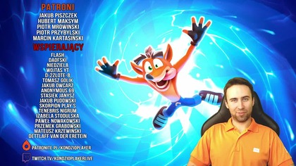 Crash Bandicoot 4 PL Najwyższy Czas Odc 1 Wielki Powrót Crasha! 4K