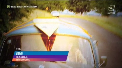 Video - Idę Na Plażę (Kino Polska Muzyka)