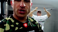 Blessing Awodibu relacja z drogi do PRO -Pozowanie,wyjazd do Czech