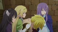 Isekai Maou to Shoukan Shoujo no Dorei Majutsu 04