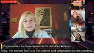 Dr Astrid Stuckelberger o możliwej pandemii zombie - CDC przygotowała raporty na ten temat - Lektor 