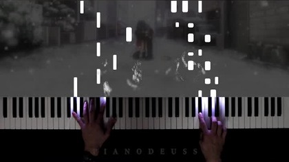 This anime song is still heartbreaking even after so many years  #clannad #piano #anime