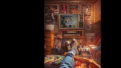 VHS Bazarki: Losowe fragmenty stare porównanie vhs