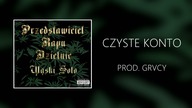 Wąski Solo Czyste Konto | prod.  GRVCY