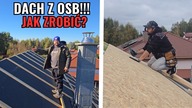 Dach z OSB.  Jak wykonać, żeby przetrwał lata?