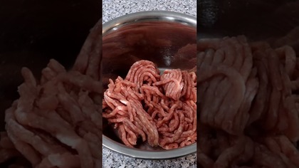 Tortilla z mięsem mielonym i warzywami #shorts #smakowitedania #food #gotowanie #przepis #pyszne