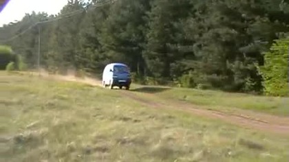 Daewoo damas extreme car