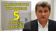 5 najgłupszych wypowiedzi Janusza Palikota.