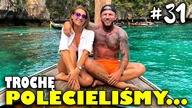 RAZEM rozpoczynamy ten rok! Wyprawa z ekipą na Phi Phi - TAJLANDIA #31