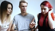 GDYBY FACET ZACHOWYWAŁ SIĘ JAK KOBIETA