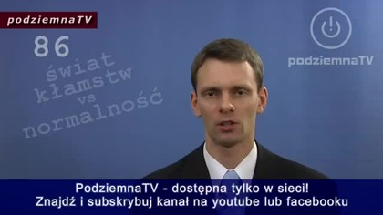 Gdybym był premierem - Prawda ponad wszystko + kara śmierci #86