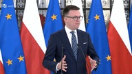 Hołownia kontra Przyłębska.  Nie wykonam postanowienia
