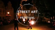 Teatr Którego Być Nie Powinno.  Street Art Festival