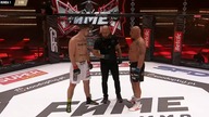 Don Kasjo vs Najman El Testosteron/ Fame MMA 8 / cała walka (2020)