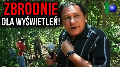 DZIENNIKARZ Który M0RDOWAŁ DLA WYŚWIETLEŃ!