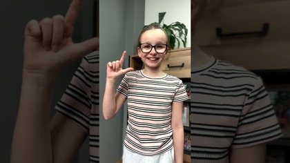 Podnieś palec, edycja podniesiony palec #fikimikiagatkiimoniki