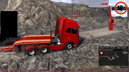 BEST Funny Moments Compilation ETS2  | S03E08