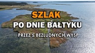 Estonia - wodny szlak po dnie Bałtyku (park narodowy Vilsandi)