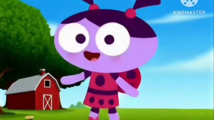 Ladybird Lu and the Tornado