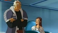 Galactik Football sezon 1 odc. 8 - Śnieżna Burza
