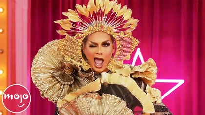 Top 30 RuPauls Drag Race All Stars Entrances