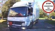 Kierowca ciężarówki ma czas  ... duży może więcej #143 Wasze Filmy