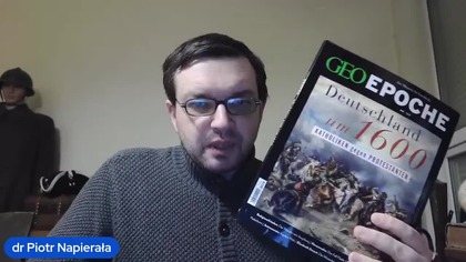 NIEMCY przynajmniej własną historię rozumieją - dr Piotr Napierała