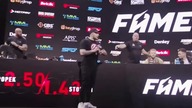 FAMEMMA 13 FERRARI VS POLAK OSTRE DYMY (FERRARI SYN NAJMANA)