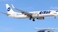 Samolot pasażerski Boeing 737 rozbił się w Soczi podczas lądowania