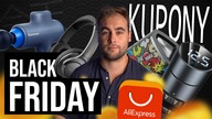 CO WARTO KUPIĆ NA BLACK FRIDAY AliExpress? +Kupony!