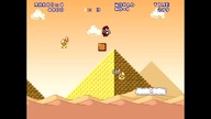 Mario Forever Huge Desert World HD SakuraMotchi 2020