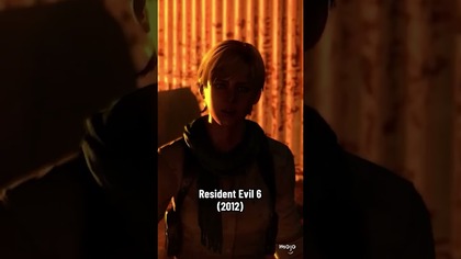 The Evolution of Resident Evils Leon Kennedy
