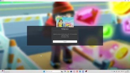 Bo coś się zepsuło i jedyne co nagrywało to białą nicość...