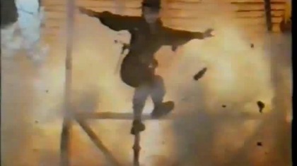 Żelazne Anioły 2(Iron Angels 2) akcja 1988 lektor pl