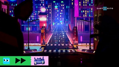 CARTOONITO - 14-12-2025 - Reklamy, Dżingiel