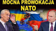 DRON NATO TUŻ PRZY GRANICY ROSJI - poderwano myśliwce (WOJNA ROSJA UKRAINA)