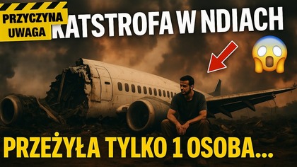 W czwartkowej katastrofie Boeinga 787-8 Dreamliner w mieście Ahmadabad w Indiach zginęło 241 osób. Początkowo sądzono że nikt nie przeżył tej katastrofy. W zasadzie nikt nie powinien tego przeżyć. Samolot runął na ziemię i eksplodował momentalnie. Jednak jeden z pasażerów, jako jedyna osoba - oszukała przeznaczenie. Udzielił również wywiadu wprost ze szpitala. Posłuchajcie o co chodziło w całej katastrofie, wywiadu i opinii eksperów.


  MOJE KANAŁY  
 Vlogi: https://www.youtube.com/channel/UC417BwW0aG0lECtfxNgFtQA
 Gaming: https://www.youtube.com/channel/UCve633JwKlF6VWoqObxBLtA


  INSTAGRAMY  
 Główny : https://www.instagram.com/gdzietaniej/
 Vlogowy : https://www.instagram.com/the_duszki/


Autor i Twórca tego kanału nie rości sobie żadnych praw do zdjęć/grafik zawartych w tym filmie. Materiały wykorzystane są w ramach dozwolonego użytku, w celu umożliwienia osobom oglądającym materiał lepszego zrozumienia przedstawianych w nim treści i informacji. W sprawach dot. praw autorskich proszę o kontakt pod adresem mailowym.

Muzyka :
Kevin MacLeod: Heartbreaking  na licencji Creative Commons Attribution (https://creativecommons.org/licenses/by/4.0/)
Źródło: http://incompetech.com/music/royalty-free/index.html?isrcUSUAN1100208
Wykonawca: http://incompetech.com/



 KONTAKT 
 MAIL GdzieTaniejWspolpraca@gmail.com
 Instagram gdzietaniej
Grupa FB https://www.facebook.com/groups/1893310420948907/
